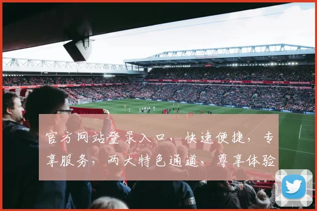 官方网站登录入口，快速便捷，专享服务，两大特色通道，尊享体验，一触即达