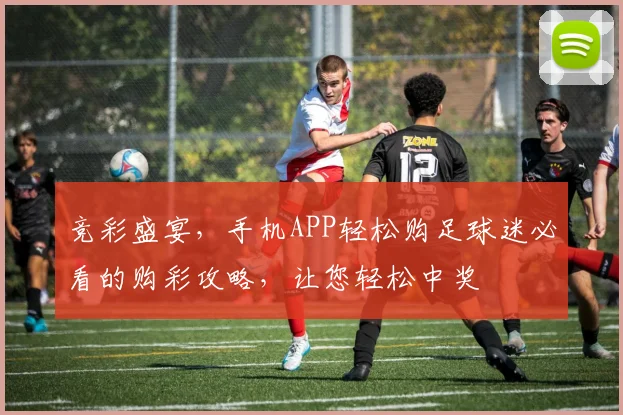 竞彩盛宴，手机APP轻松购足球迷必看的购彩攻略，让您轻松中奖